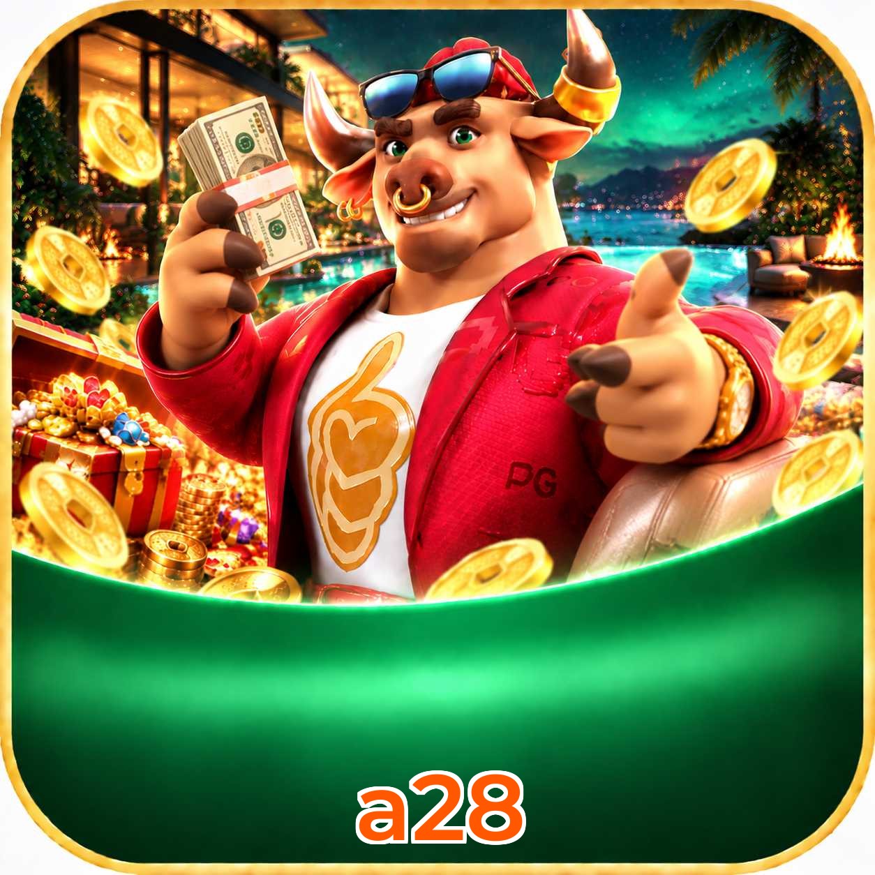 Free Spins Bonus - Lucky Tiger