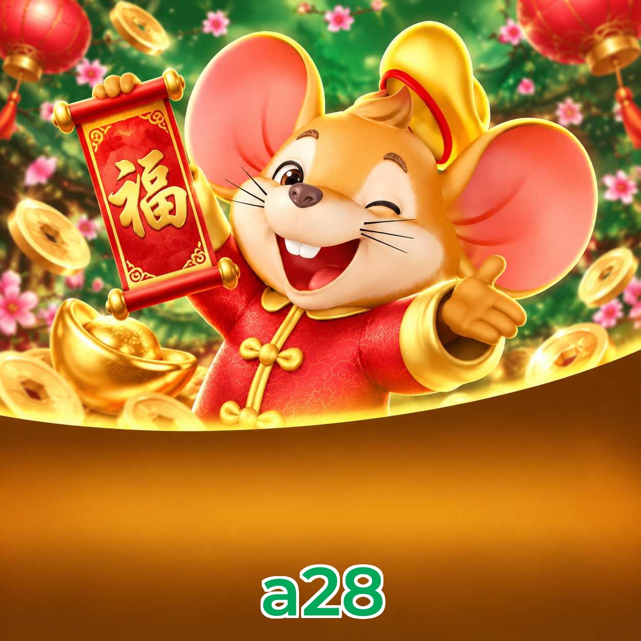 Welcome Bonus - Golden Dragon
