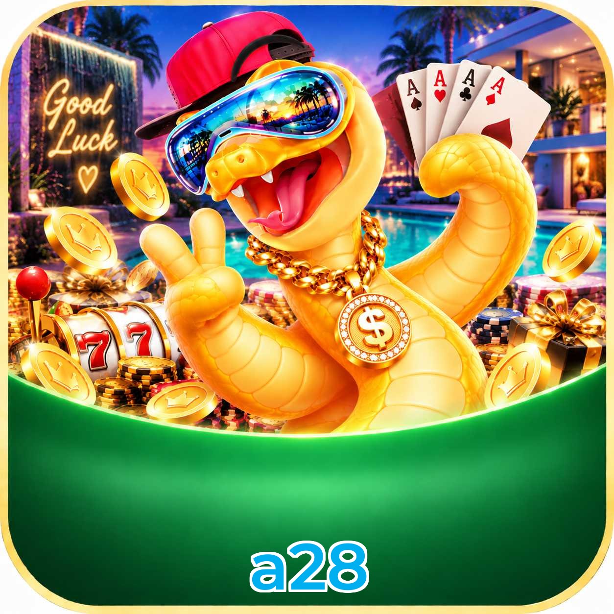 Jackpot Winner Fortune Tiger
